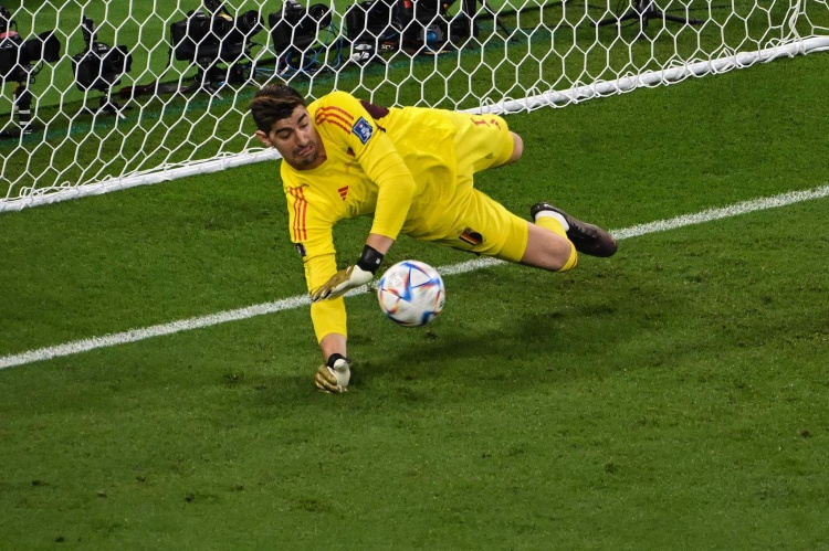 庫爾圖瓦：我和比利時新帥進行了交流，想參加2026年世界杯